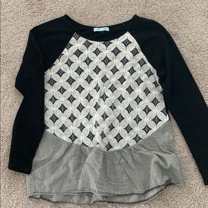 Too big. Worn only a few times. Great condition.